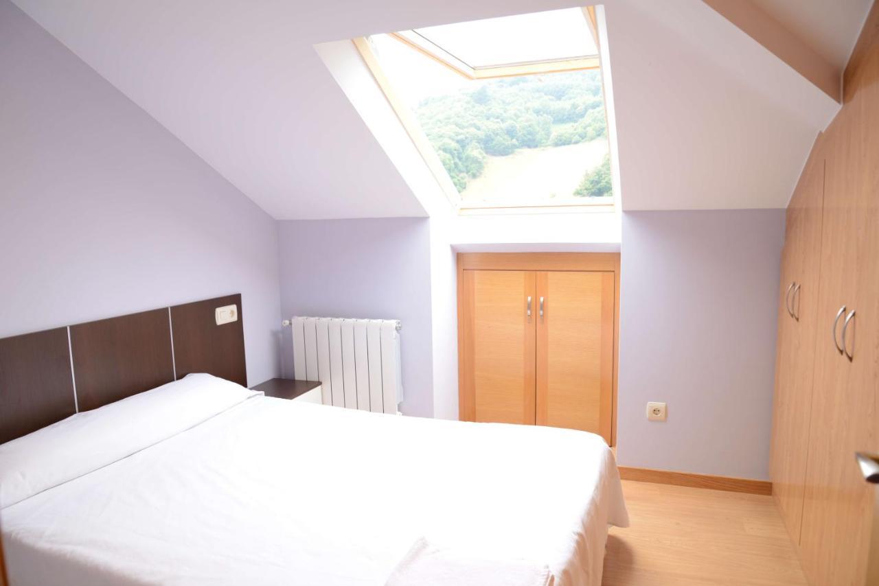 El Mirador De Limes Apartament Cangas De Narcea